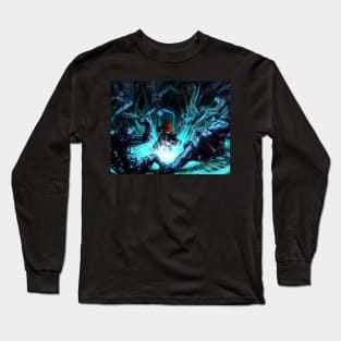 Mass Effect Biotic Blitz Long Sleeve T-Shirt